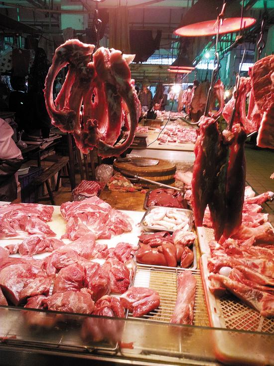 "姜你军"卷土重来 24元一公斤贵过猪肉