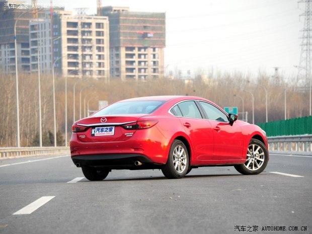 ���Դ�һ�����Դ����Դ�6 ATENZA������2014�� 2.0L ������