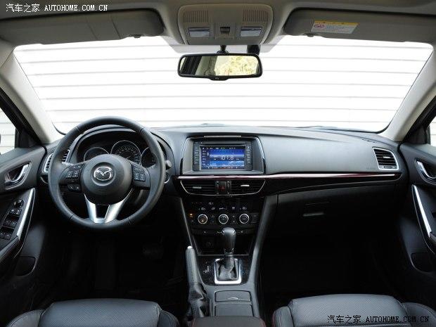 ���Դ�һ�����Դ����Դ�6 ATENZA������2014�� 2.0L ������