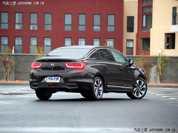 DS��������ѩ����DS 5LS2014�� 1.6T ������ THP200