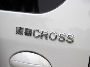 ����ȫ��ӥ����������è2014�� CROSS 1.3L �ֶ���ȡ��