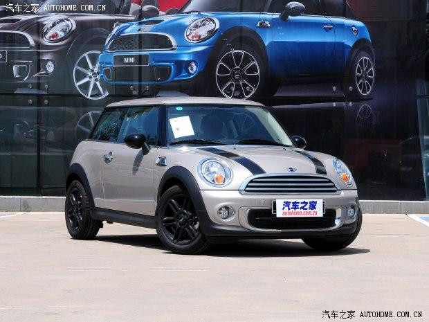 MINI 2012�� 1.6L ONE Baker Street