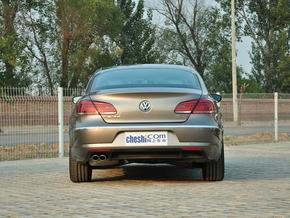 һ��-���� 1.8TSI DSG ��������β���ӽ�