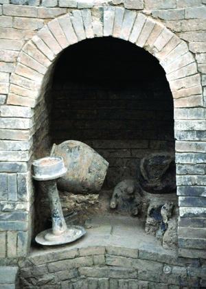 扬州隋炀帝墓:平息隋炀帝所葬处几世纪争论(图)