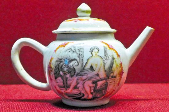 4月9日上午,"跨越海洋——中国海上丝绸之路九城市文化遗产精