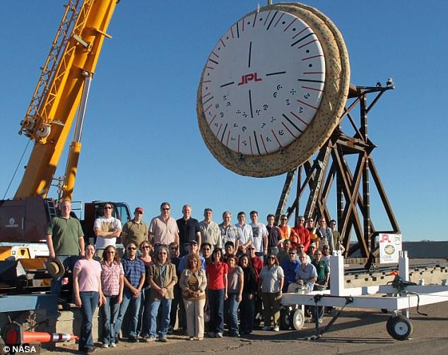 NASA��������;��ްԽ���ɡ δ������������ϻ���