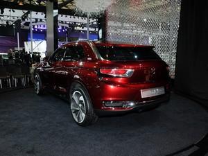 DS雪铁龙(进口)DS Wild Rubis2014款 Concept