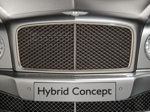 ��������Ľ��2014�� 6.8T Hybrid Concept