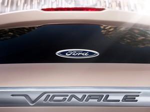 福特福特(进口)S-MAX2014款 Vignale Concept