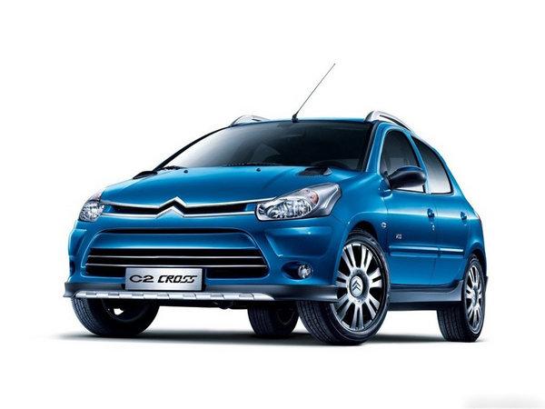 东风雪铁龙 CROSS 1.6L 自动