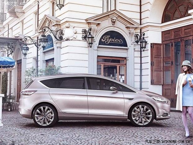 福特福特(进口)S-MAX2014款 Vignale Concept