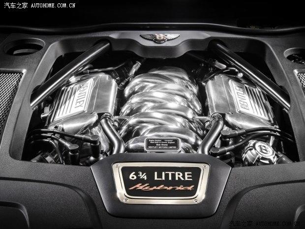 ��������Ľ��2014�� 6.8T Hybrid Concept