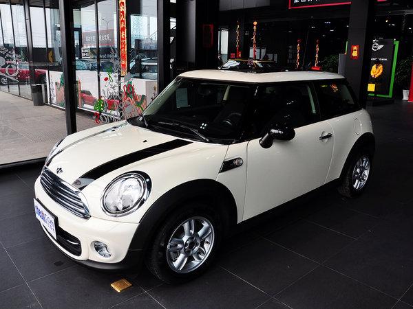 MINI 1.6L AT