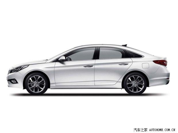 现代现代(进口)索纳塔(进口)2015款 基本型