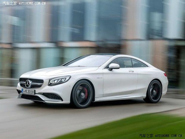 ���۱���AMG����S��AMG2014�� S63 AMG Coupe