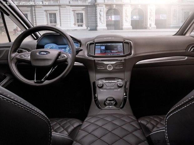 福特福特(进口)S-MAX2014款 Vignale Concept