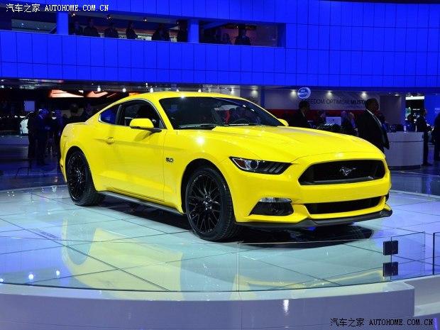���ظ���(����)Ұ��2015�� 5.0L GT�ֶ�������