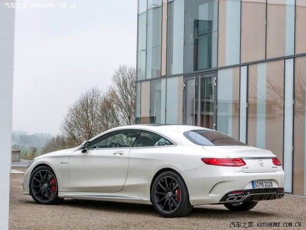 ���۱���AMG����S��AMG2014�� S63 AMG Coupe