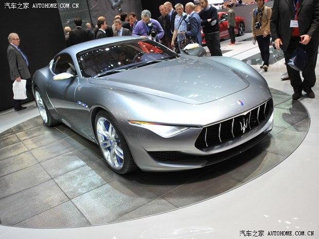 ��ɯ������ɯ����Alfieri2014�� Alfieri Concept