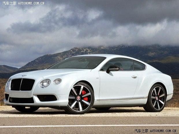 宾利宾利欧陆2014款 GT V8 S