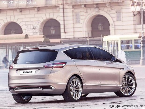 福特福特(进口)S-MAX2014款 Vignale Concept