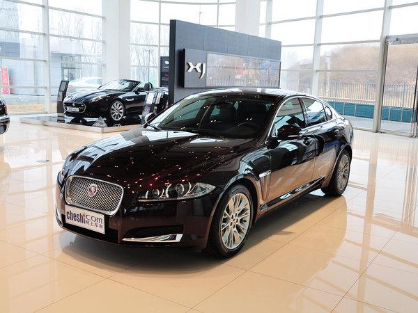 �ݱ� XF 2.0T ������ǰ45���ӽ�