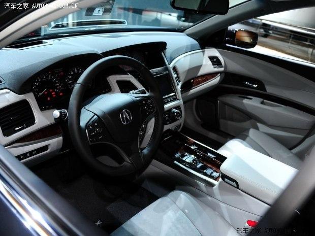 讴歌讴歌讴歌RLX2014款 Sport Hybrid SH-AWD