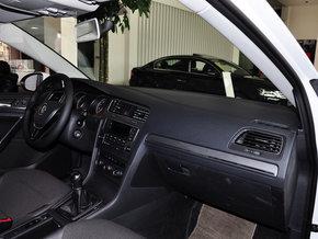 一汽-大众 1.4TSI 手动 中控台右侧