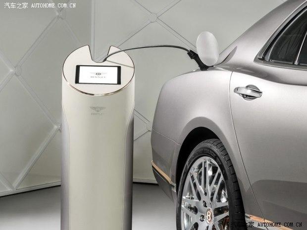 ��������Ľ��2014�� 6.8T Hybrid Concept