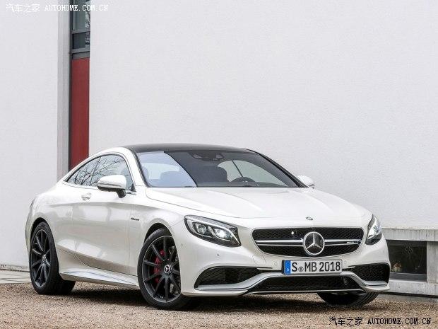 ���۱���AMG����S��AMG2014�� S63 AMG Coupe