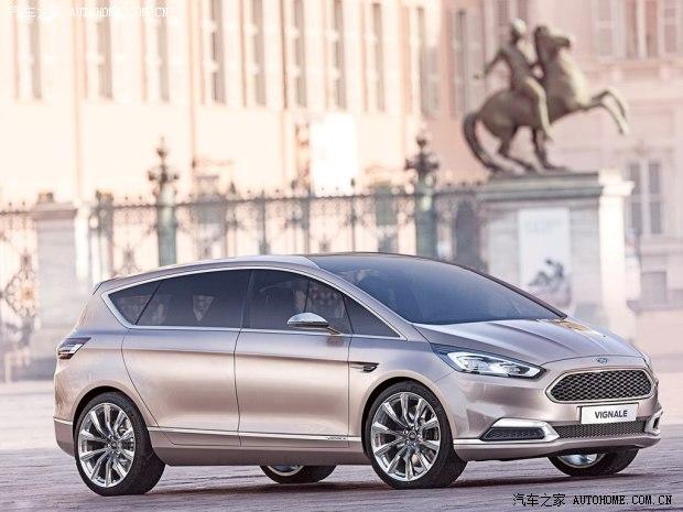 福特福特(进口)S-MAX2014款 Vignale Concept