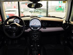 MINI 1.6L AT 中控台整体