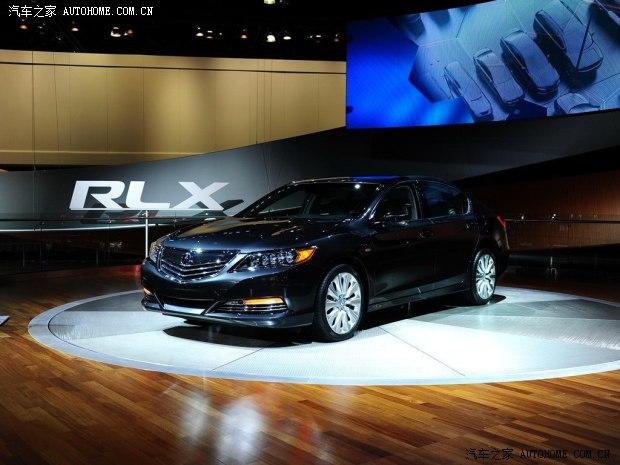 讴歌讴歌讴歌RLX2014款 Sport Hybrid SH-AWD