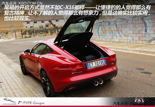 ����ѡ���ۺ�֢ �������Խݱ�F-TYPE Coupe