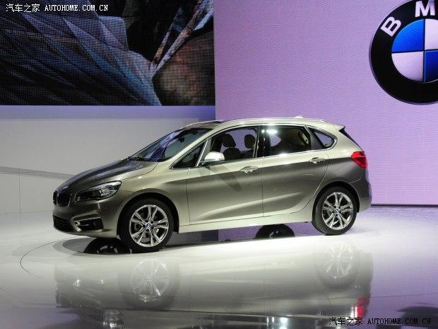 ��������(����)����2ϵActive Tourer2014�� 225i