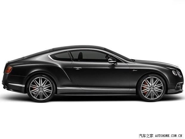 ��������ŷ½2015�� Continental GT Speed
