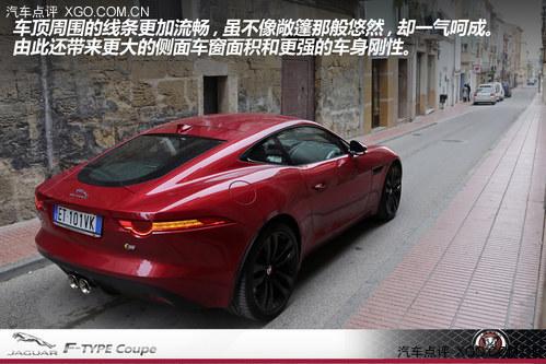 ����ѡ���ۺ�֢ �������Խݱ�F-TYPE Coupe