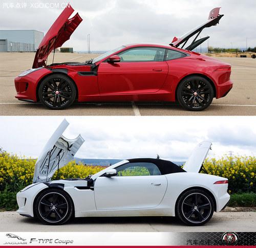 ����ѡ���ۺ�֢ �������Խݱ�F-TYPE Coupe