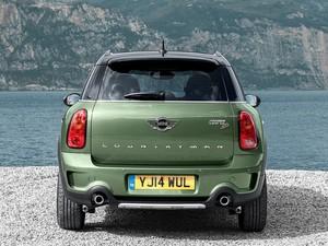 MINIMINIMINI COUNTRYMAN2015款 1.6T COOPER S All 4