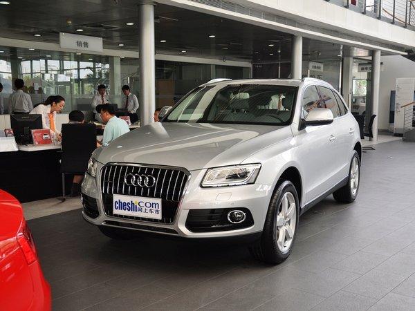 һ���µ� 40 TFSI quattro