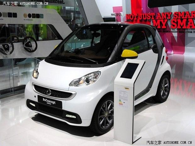 smartsmartsmart fortwo2014�� 1.0T Ӳ��BoConcept�ر��