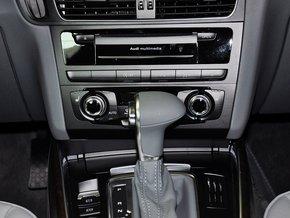 һ���µ� 40 TFSI quattro �п�̨�·���д