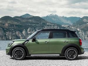 MINIMINIMINI COUNTRYMAN2015款 1.6T COOPER S All 4
