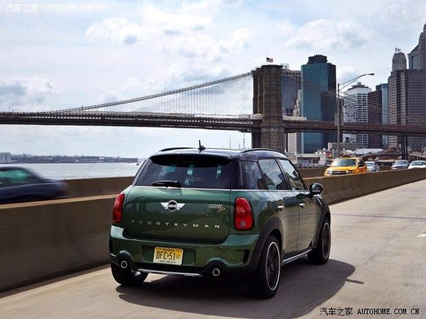 MINIMINIMINI COUNTRYMAN2015款 1.6T COOPER S All 4