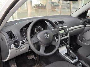 ˹�´� 1.4TSI DSG �п�̨���