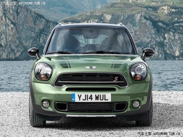 MINIMINIMINI COUNTRYMAN2015款 1.6T COOPER S All 4