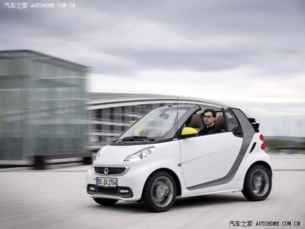 smartsmartsmart fortwo2014�� 1.0T ����BoConcept�ر��