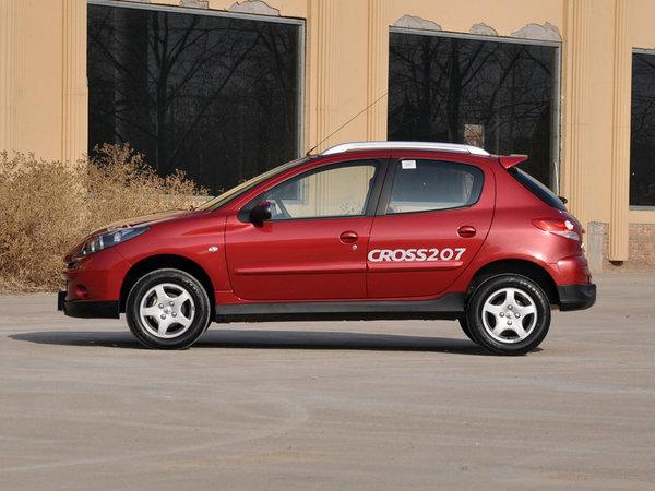 ������� CROSS 1.4L �ֶ�