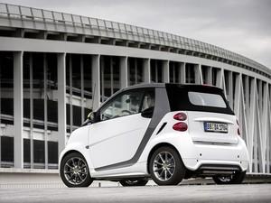 smartsmartsmart fortwo2014�� 1.0T ����BoConcept�ر��