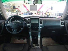 广汽吉奥 2.4L 手动